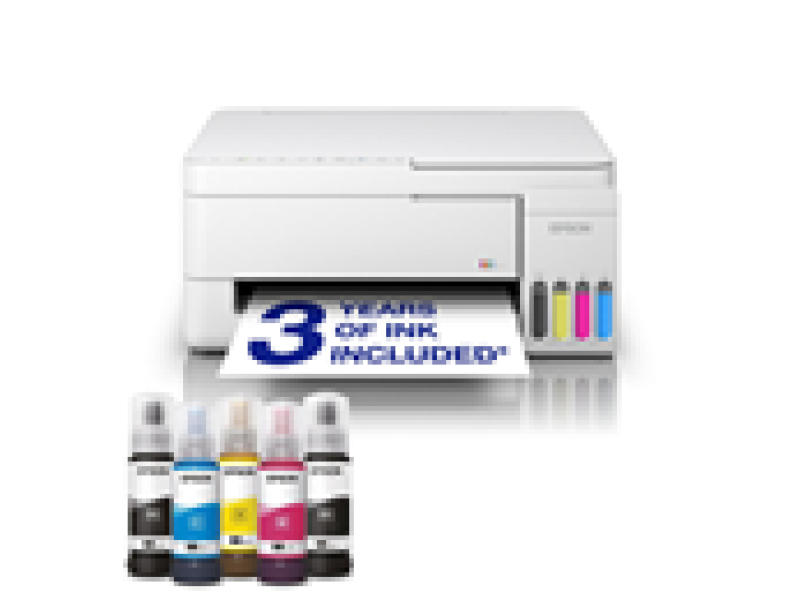 Epson C11CL62412 EcoTank L3356 A4 ink tank multifunkcijski štampač