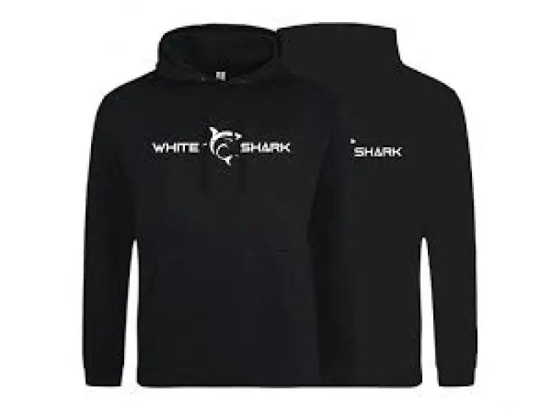 White Shark Duks Crni L