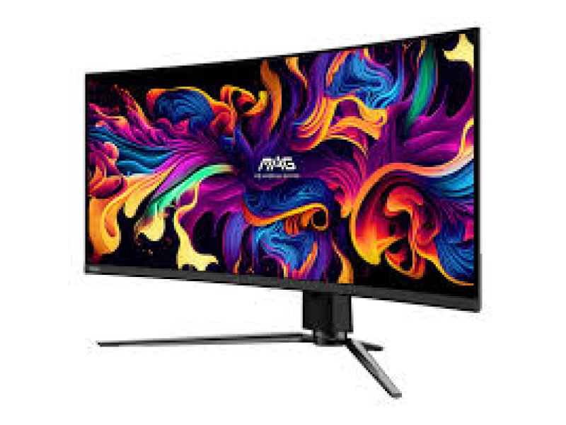 MON 34 MSI MAG 341CQP QD-OLED 175Hz