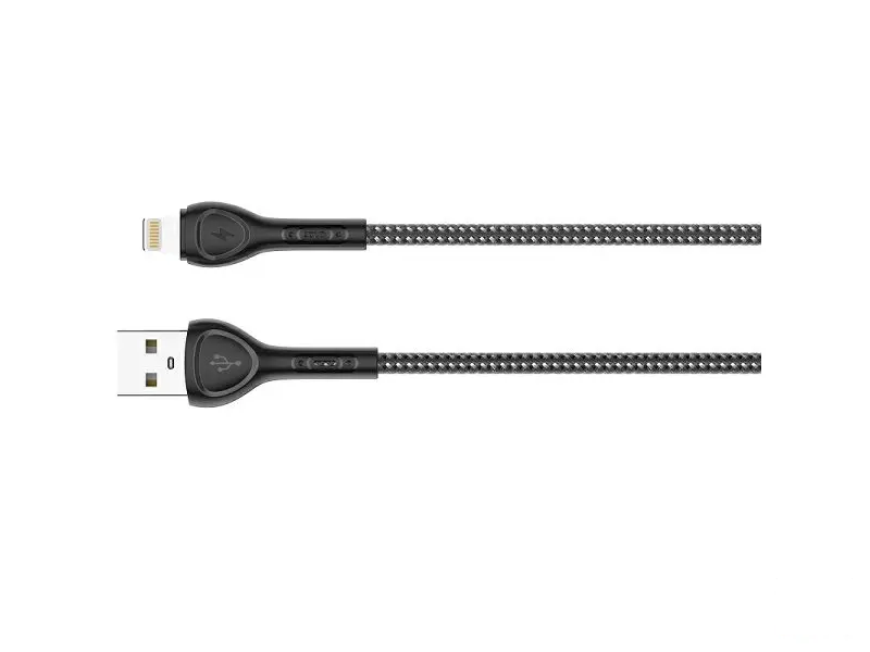 LDNIO LS481 BRZI 2.4 A MAX, 1 m TIP C SIVI