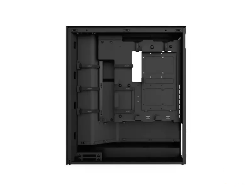 NZXT H7 Flow kućište crno (CM-H72FB-01) 