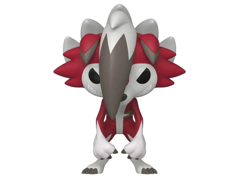 POP Games: Pokemon - Lycanroc (Midnight)