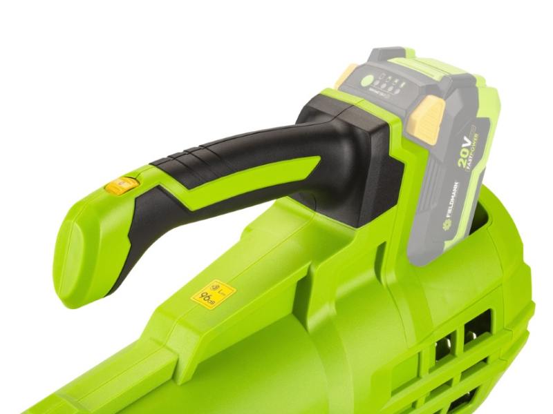 FIELDMANN FZF 70605-0 Akumulatorski duvač lišća