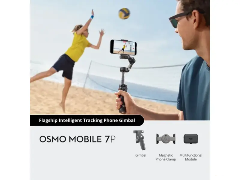 DJI OSMO MOBILE 7P