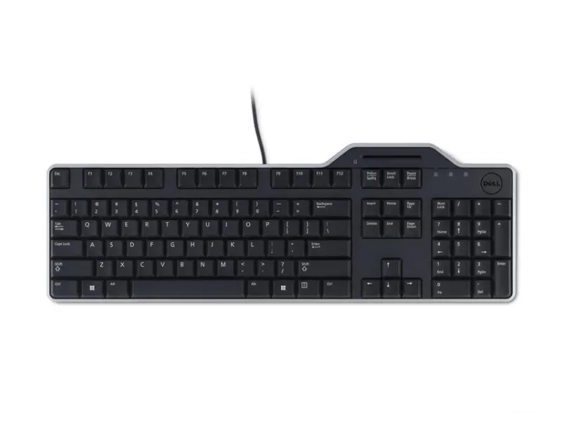 DELL KB813 Pro Smartcard USB US tastatura crna 