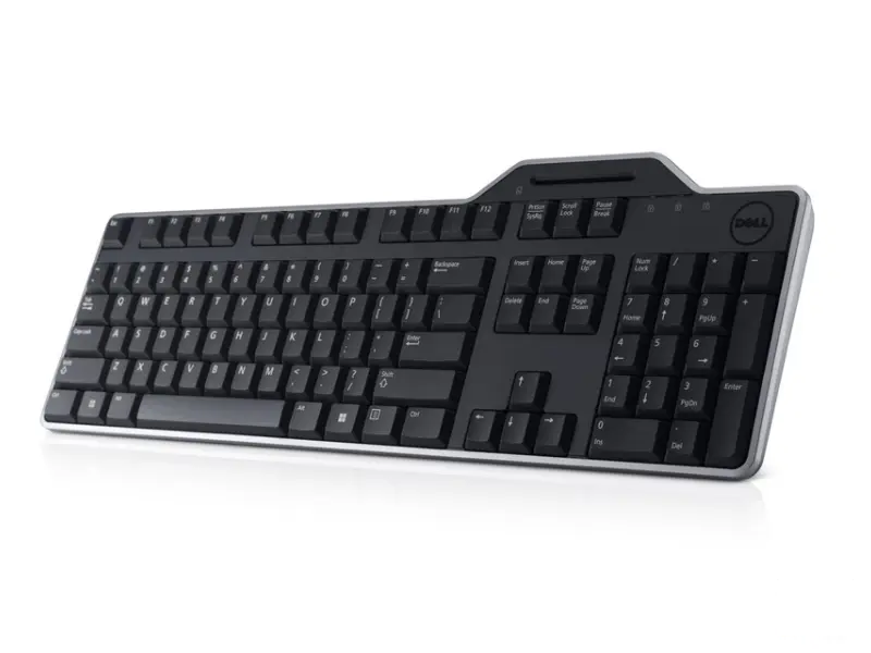 DELL KB813 Pro Smartcard USB US tastatura crna 