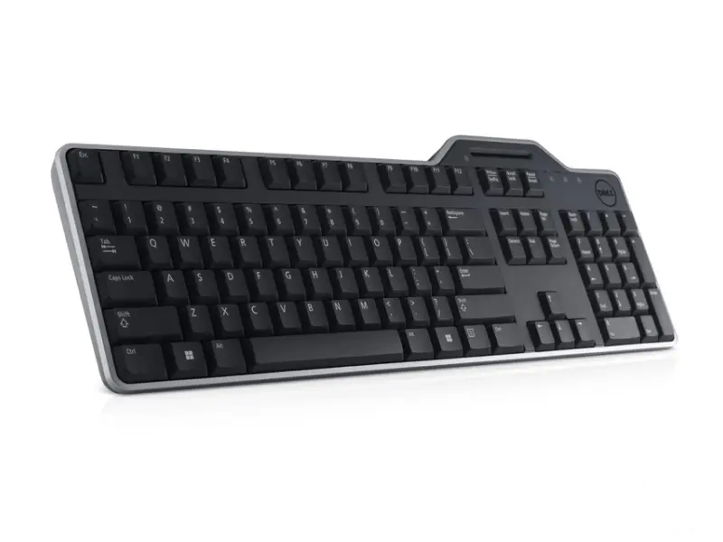 DELL KB813 Pro Smartcard USB US tastatura crna 