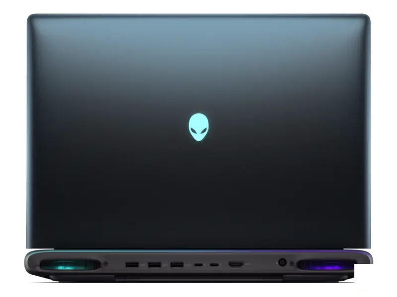 DELL Alienware 16 Area-51 16 inch QHD+ 240Hz 500nits Core Ultra 9 275HX 64GB 2TB SSD GeForce RTX 5080 16GB RGB Backlit Win11Pro gaming laptop 
