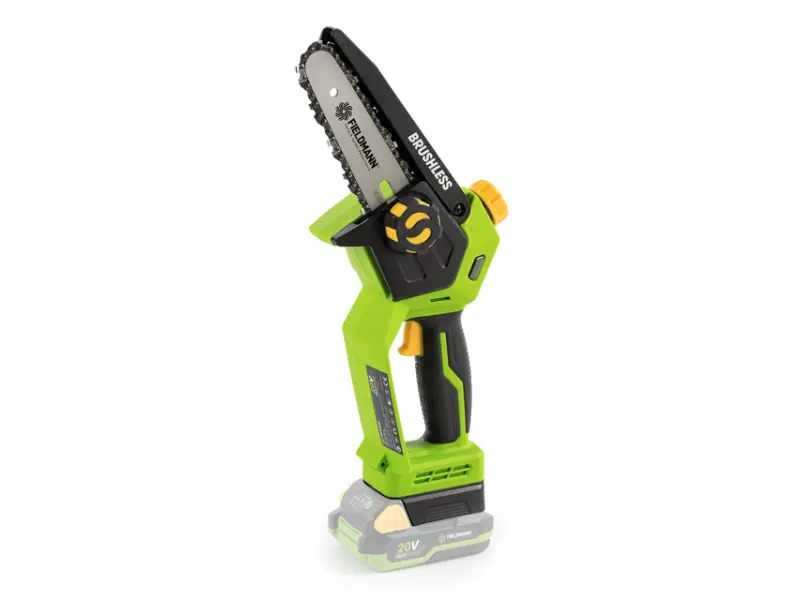 FIELDMANN FZP 70105-0  Akumulatorska MINI lančana testera 20V (bez baterije i punjača) 