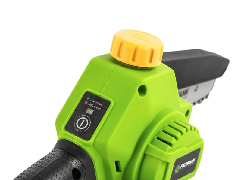 FIELDMANN FZP 70105-0  Akumulatorska MINI lančana testera 20V (bez baterije i punjača) 