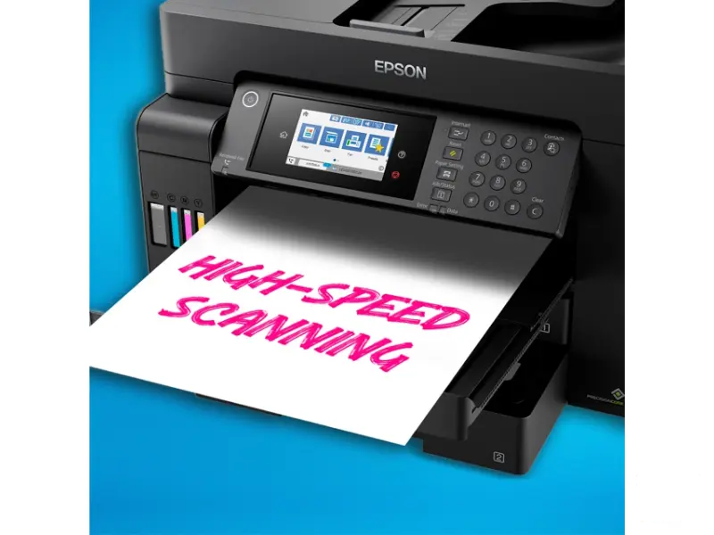 EPSON L15150 A3+ EcoTank ITS (4 boje) multifunkcijski inkjet štampač 