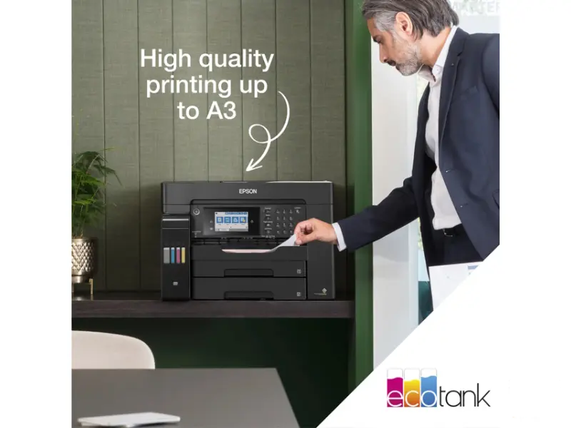 EPSON L15150 A3+ EcoTank ITS (4 boje) multifunkcijski inkjet štampač 