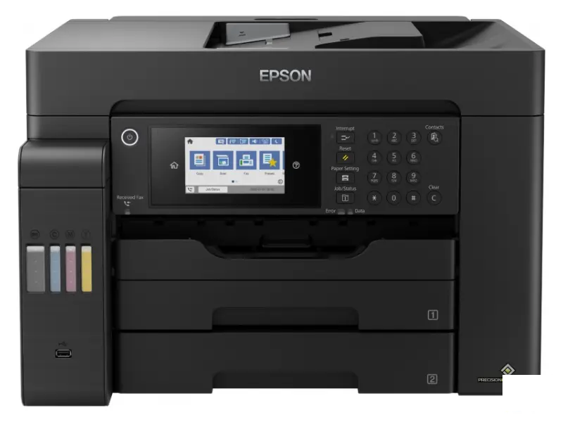 EPSON L15150 A3+ EcoTank ITS (4 boje) multifunkcijski inkjet štampač 