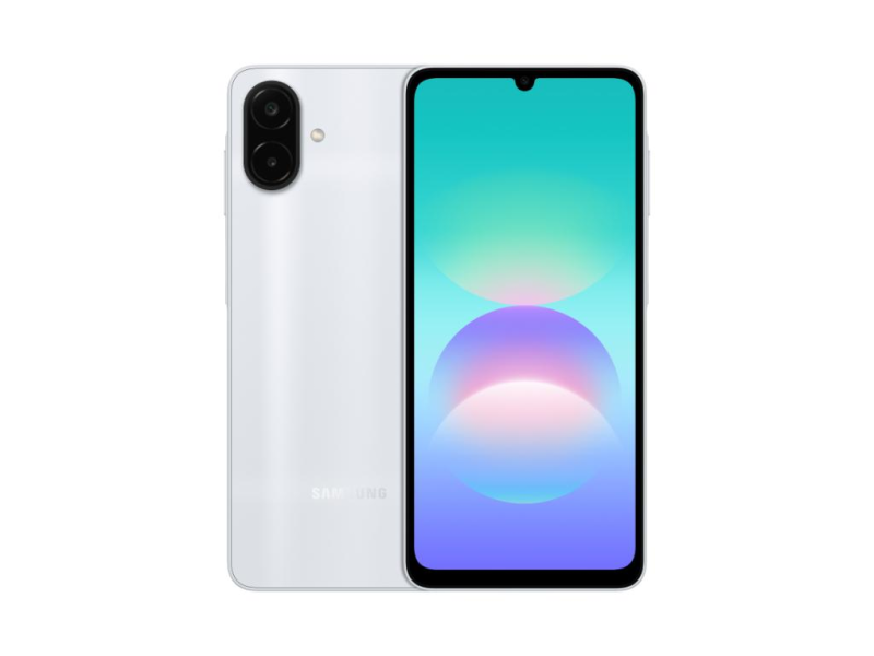 Samsung Galaxy A08 4/128 GB Silver