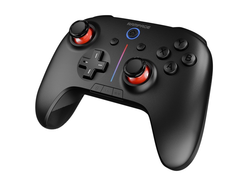 Rampage HYDRA crni PC Gamepad