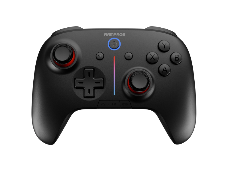 Rampage HYDRA crni PC Gamepad