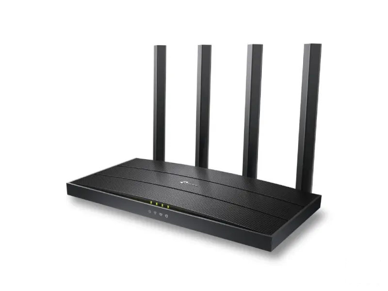 TP-LINK ARCHER AX12 - AX1500 Dual-Band Gigabit Wi-Fi 6 Router, 4 High-Performance Antennas