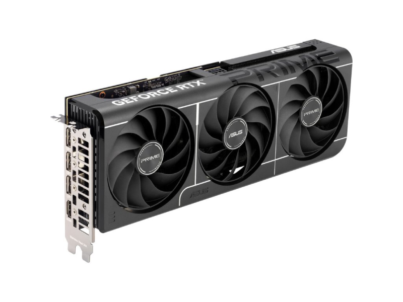 ASUS PRIME GeForce RTX 5060 Ti 16GB GDDR7 OC Edition , HDMI 2.1b*1/DP 2.1b*3, 128-bit