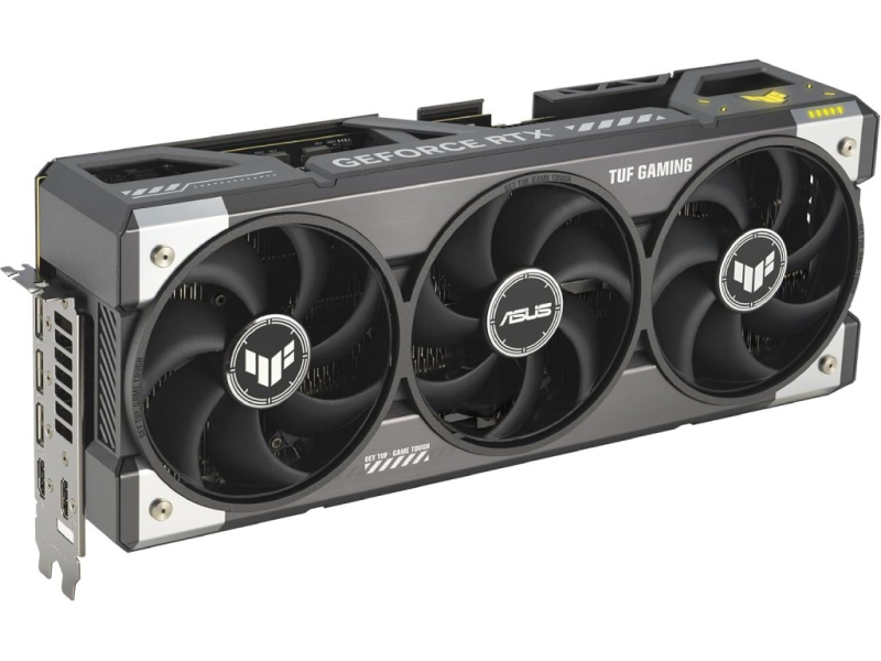 ASUS VGA TUF Gaming GeForce RTX 5080 16GB GDDR7 OC Edition, 256-bit, DP*3(2.1b)/HDMI*2(2.1b)