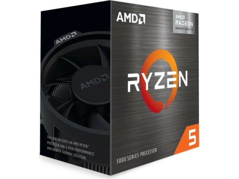 CPU AMD Ryzen 5 5600GT