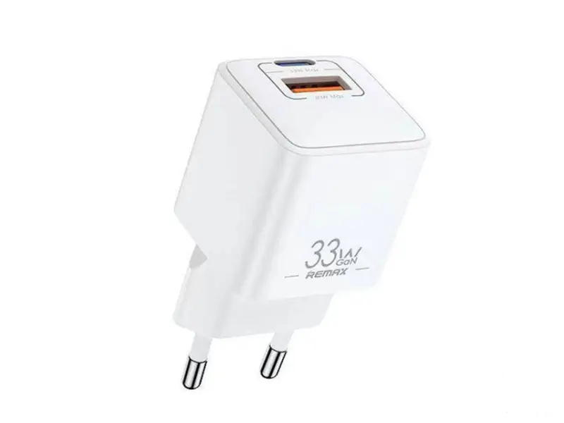 REMAX RP-U26 33W PD+QC multiport punjač beli 