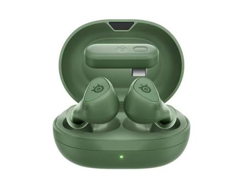 PHO SS Arctis GameBuds Matcha