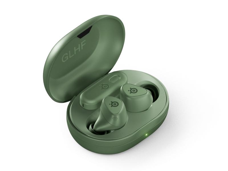 PHO SS Arctis GameBuds Matcha