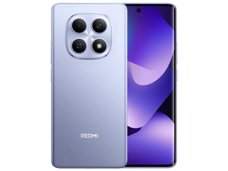Xiaomi Redmi Note 15 8GB 256GB ljubičasta