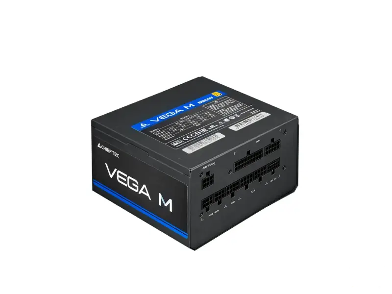 Chieftec Napajanje PPG-1000-C VEGA M 1000W Full Modular 80+ Gold GEN5