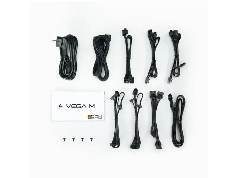 Chieftec Napajanje PPG-1000-C VEGA M 1000W Full Modular 80+ Gold GEN5