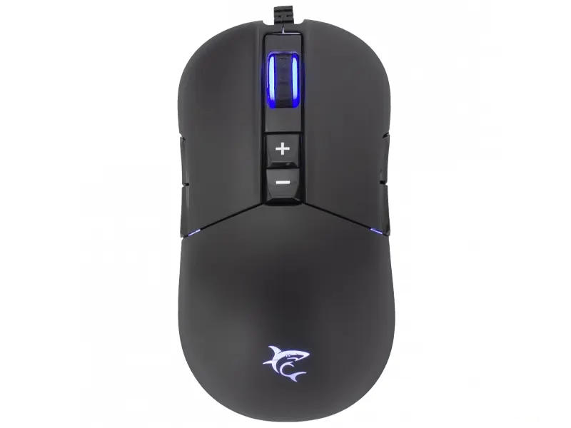 White Shark ARTHUR Crni RGB