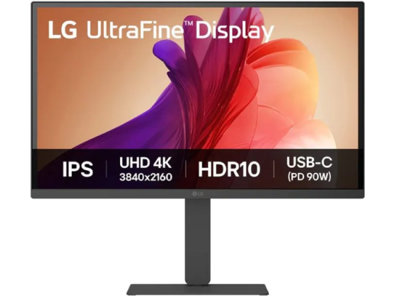 LG 27U730A-B monitor 27″