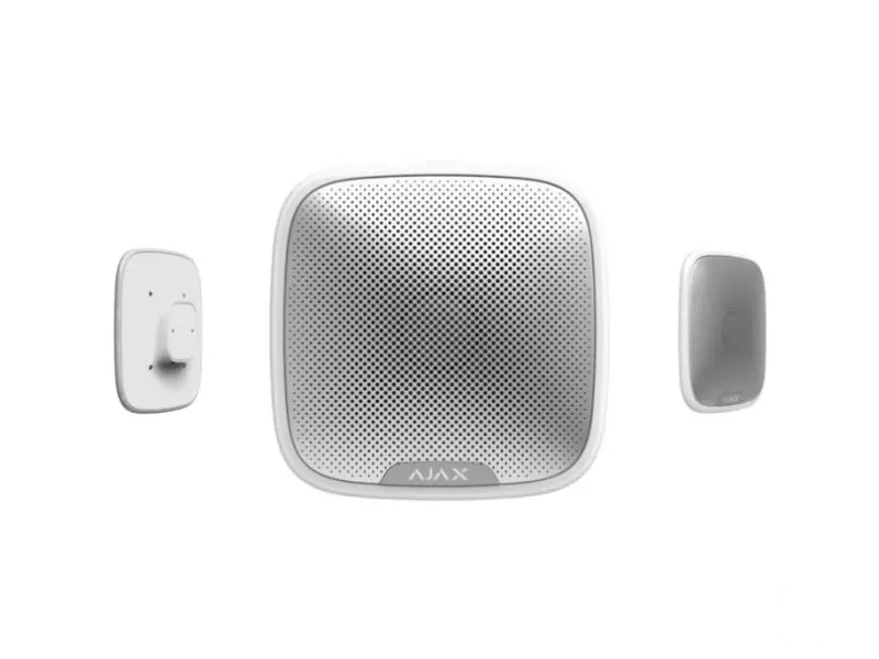 AJAX StreetSiren WH