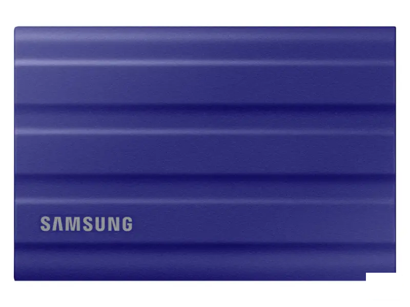 SAMSUNG Portable T7 Shield 1TB plavi eksterni SSD MU-PE1T0R 