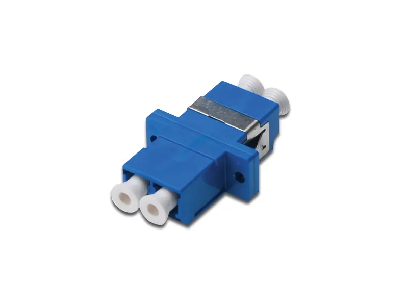 Digitus FO coupling, singlemode, duplex, OS2, LC/LC