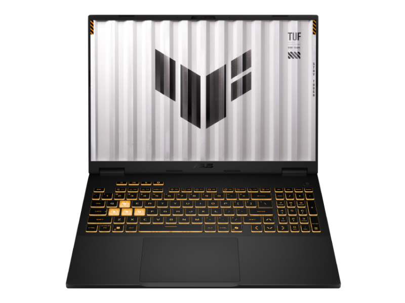 ASUS TUF Gaming F16 FX608JPR-QT026 (16 inča 2.5K, i7-14650HX, 16GB, SSD 1TB, GeForce RTX 5070) laptop