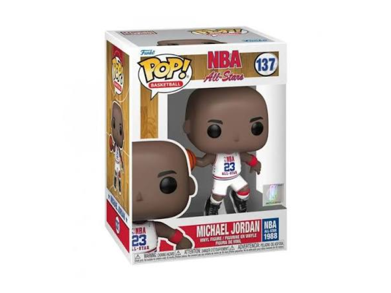 NBA Legends POP! Vinyl - Micha