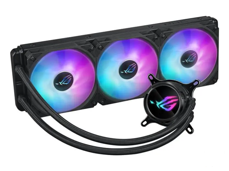 COL CPU ASUS ROG STRIX LC III 360 ARGB