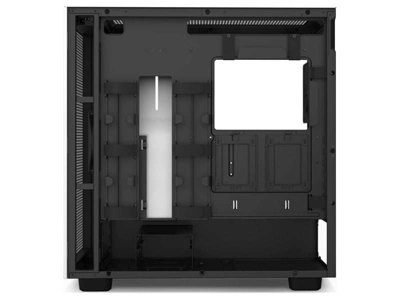 NZXT H7 Flow kućište crno-belo (CM-H71FG-01)
