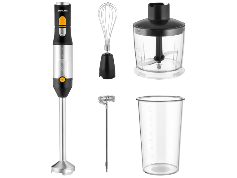 SENCOR SHB 6302BK 