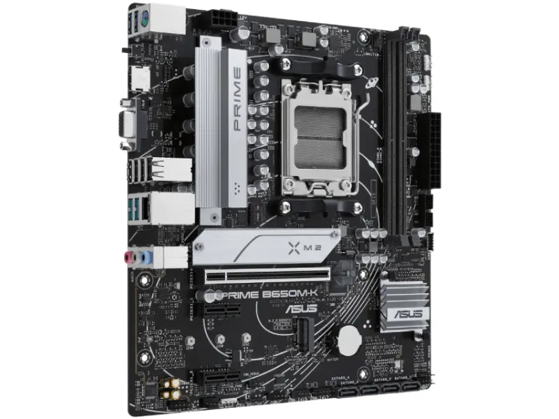 ASUS PRIME B650M-K 