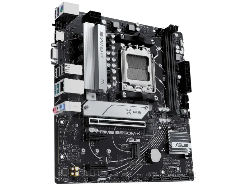 ASUS PRIME B650M-K 