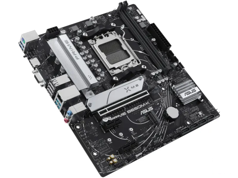 ASUS PRIME B650M-K 