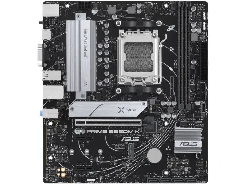 ASUS PRIME B650M-K 