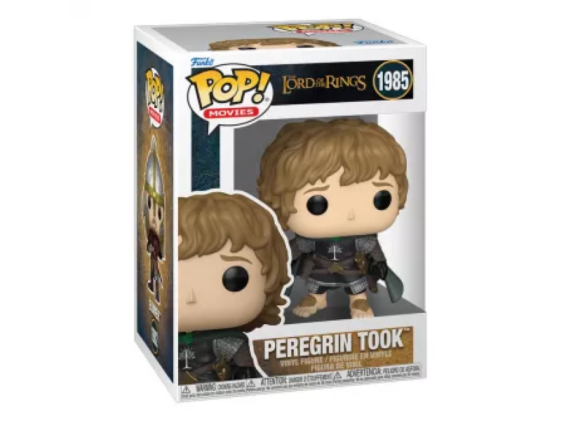 Funko POP! Movies: The Lord Of