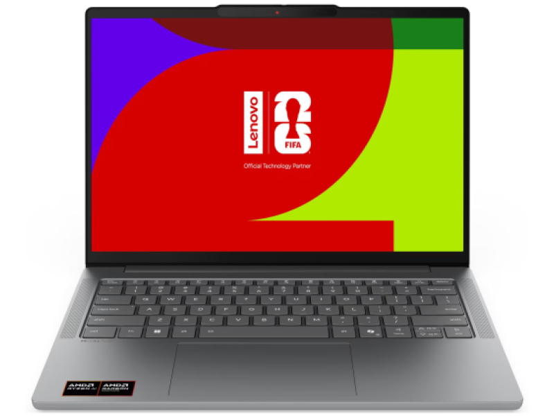 Lenovo 83S1006AYA IdeaPad Slim 5 (Luna GREY, Alu) 14.0" R7AI 16GB 512GB bcklt