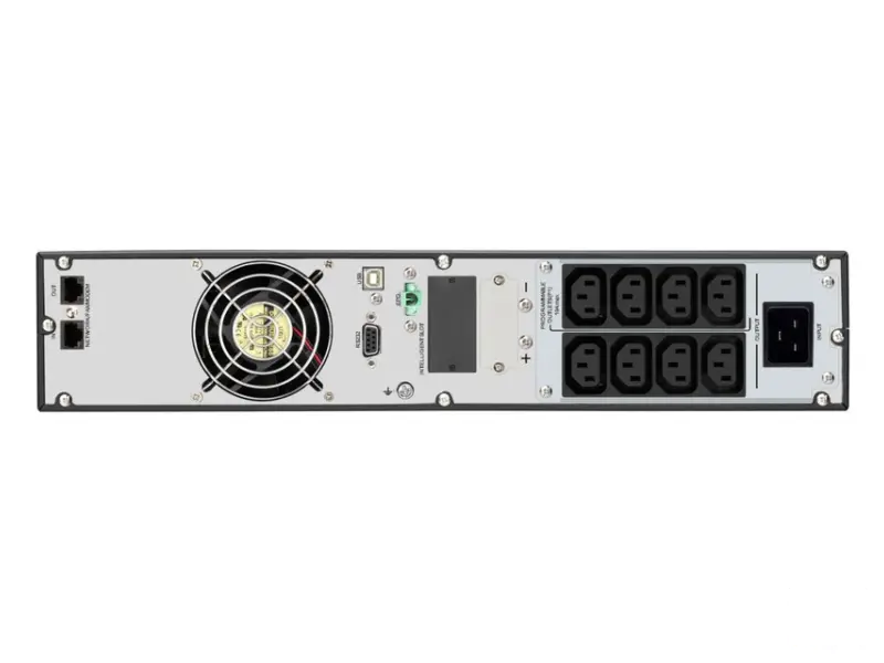 INFOSEC COMMUNICATION E7 One 1000 RT IEC UPS 