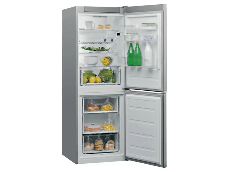 WHIRLPOOL W5 721E OX 2 kombinovani