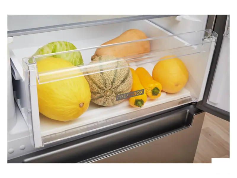 WHIRLPOOL W5 721E OX 2 kombinovani