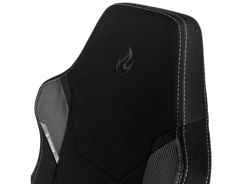 NITRO CONCEPTS X1000 Gaming stolica - Stealth Black 